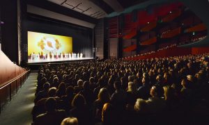 Five Sold-Out Performances Conclude in Seattle