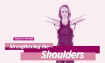 Strengthening the Shoulders