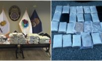 Drug Bust Nets $2.4 Million in Cash and Over 30 Kilos of Cocaine