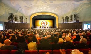 ‘The Message Will Strike Your Heart,’ Says Retired Broadway Actress