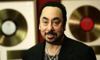 Music Producer David Gest Dies in London at 62