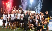 Penguins Defeat Samurai in Epic Ten’s Final