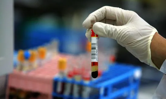 Cancer Society Says Blood Testing an Option for Colon, Rectal Cancer