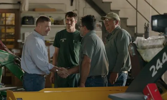 Rep. Chris Gibson: Almost a Sure Bet to Run for NYS Governor in 2018