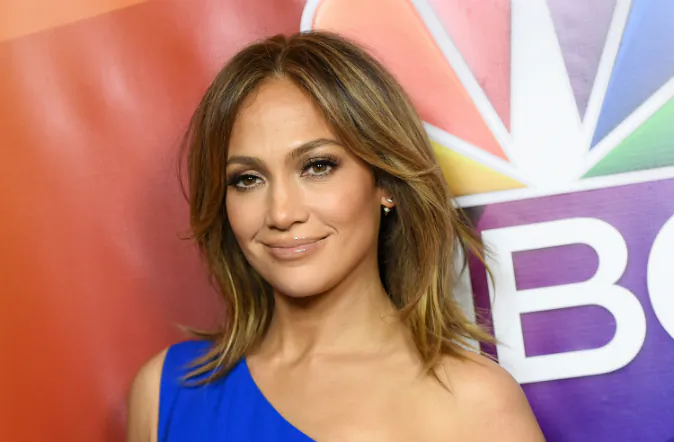 Actress Jennifer Lopez arrives at the 2016 Winter TCA Tour - NBCUniversal Press Tour at Langham Hotel on January 13, 2016 in Pasadena, California. (Photo by Angela Weiss/Getty Images)