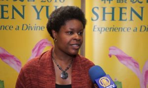 Orchestra Is a Masterpiece, Theatergoer Says of Shen Yun