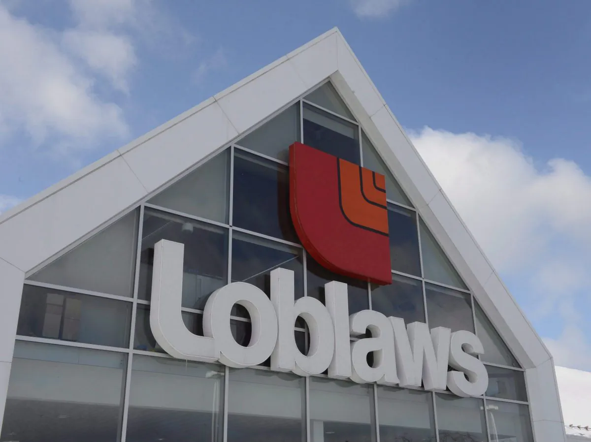 Loblaw plans more stores to compete in ever-changing retail food industry.  (The Canadian Press/Ryan Remiorz)