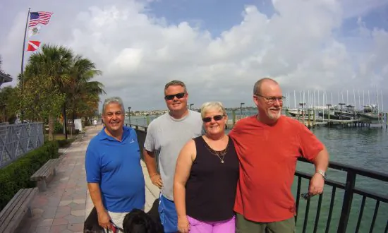 Team Creates Major Dive Destination Center