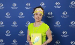 Director of Dance Company: Shen Yun Touched Every Cell of My Body