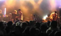 California Band Banned From Venue After Lead Singer Assaulted Fan Who Took Selfie On Stage