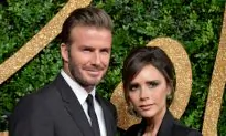 Victoria Beckham Gushes Over Husband David Beckham