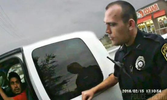 Bodycam Video Shows Cops Letting DUI Suspect Go Because He Can’t Speak English