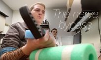Microchip Allows Paralyzed Man to Move Again