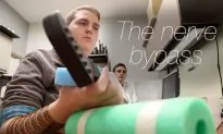 Microchip Allows Paralyzed Man to Move Again