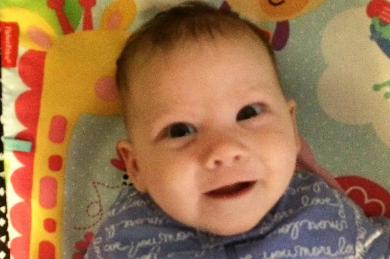 McKenna Rose Felmly. (GoFundMe page)