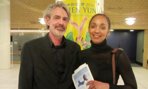 Shen Yun Brings Beauty, Culture, and Enlightenment to Denmark