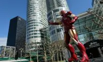 Marvel’s Iron Man Will Soon Be a Woman