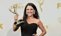 Julia Louis-Dreyfus Talks Hillary Clinton, Donald Trump and ‘Veep’