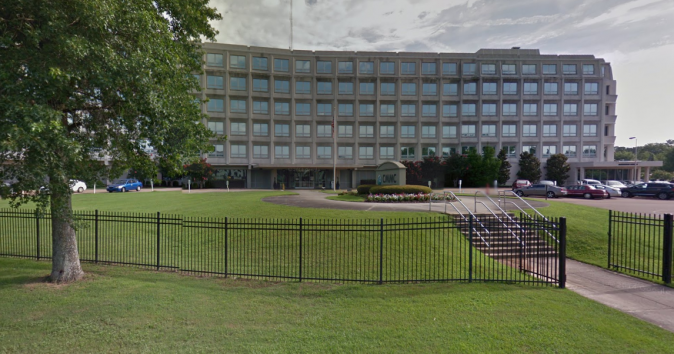 Merit Health Centeral hospital. (Google Maps image)