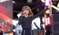 Taylor Swift Sports New Hair Color on ‘Vogue’ Cover