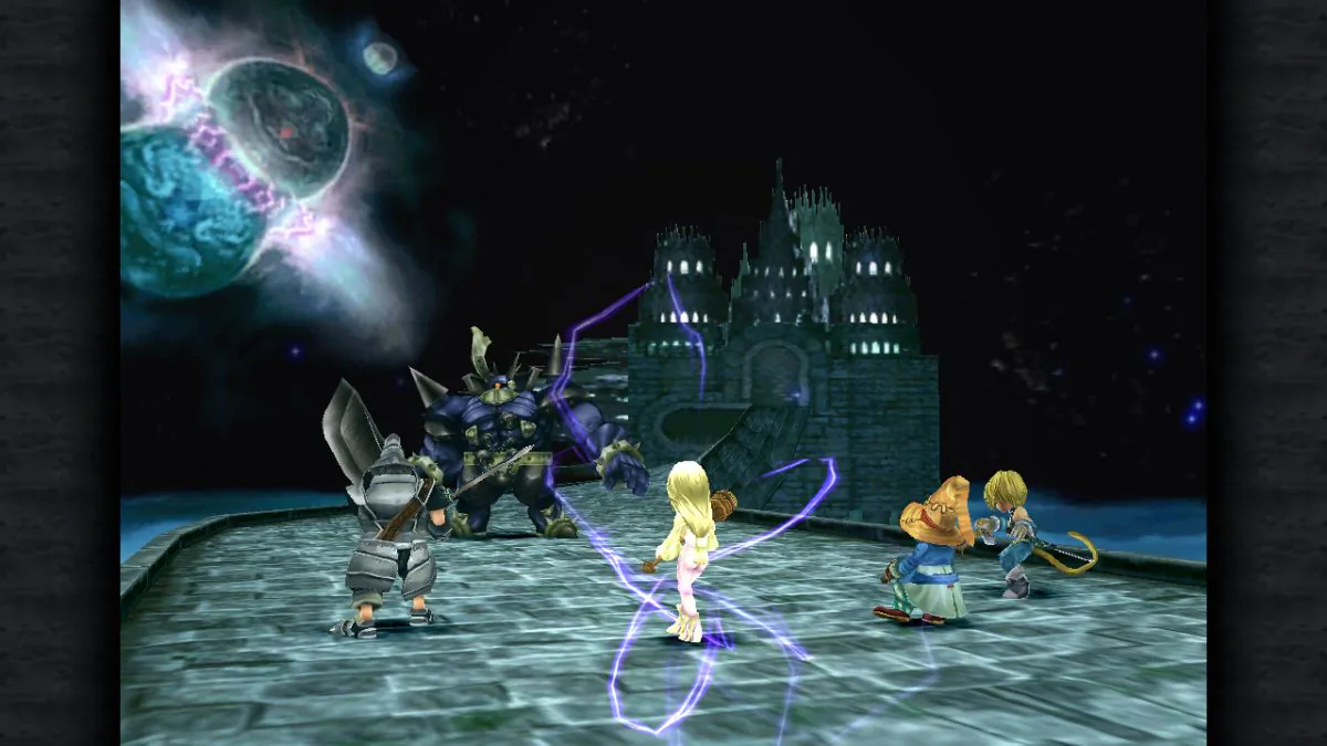 (Square Enix)