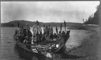 Rare Images of Native Americans Show a History That Was Almost Forgotten