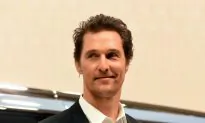 Matthew McConaughey Has a Doppelgänger From a Different Era