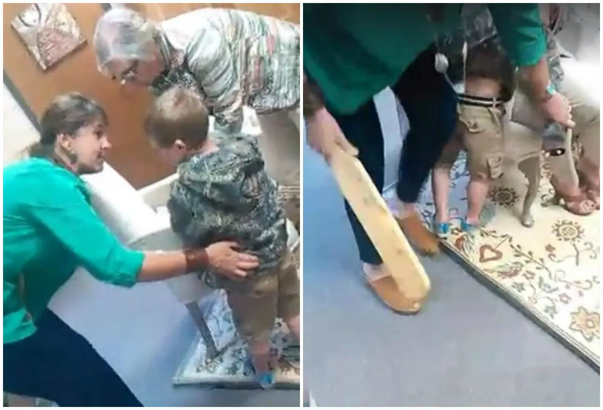 (Screenshot of video)