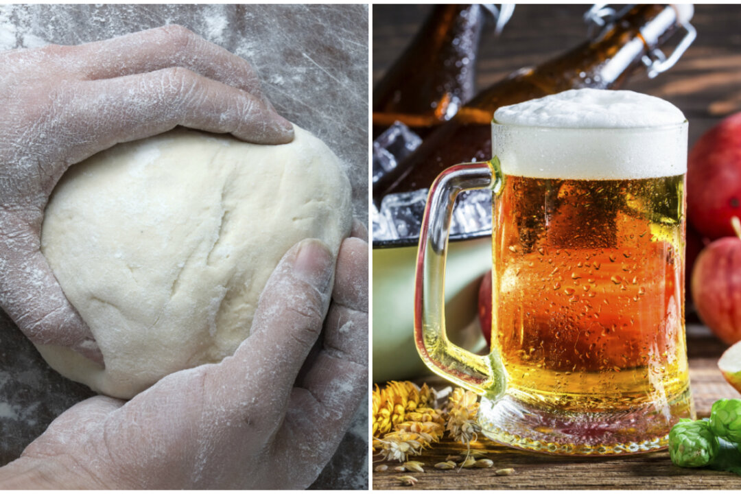 Yeast is loaded with vitamin B. (Wijnand Loven/iStock and Shaiith/iStock)