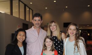 Family Connects With Dance and Heritage at Shen Yun