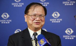 Deputy General Manager: Shen Yun’s Refreshing All New Performance