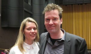 Shen Yun ‘Larger Than Life,’ Says C.F. Møller Architect