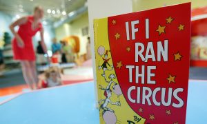 Biden Omits Mention of Dr. Seuss From ‘Read Across America Day’ Amid Concerns of Racist Undertones
