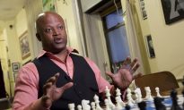 Chess’ 1st African-American Grandmaster Enters Hall of Fame