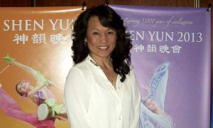 Former World Champion Kickboxer Commends Shen Yun’s Strong Values