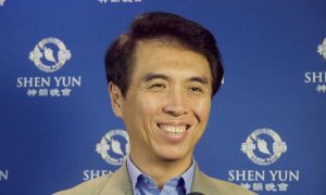 Legislator and Wife Believe It Takes Courage to Embrace Traditions