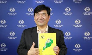 Exhausted Audience Re-energized and Filled With Hope