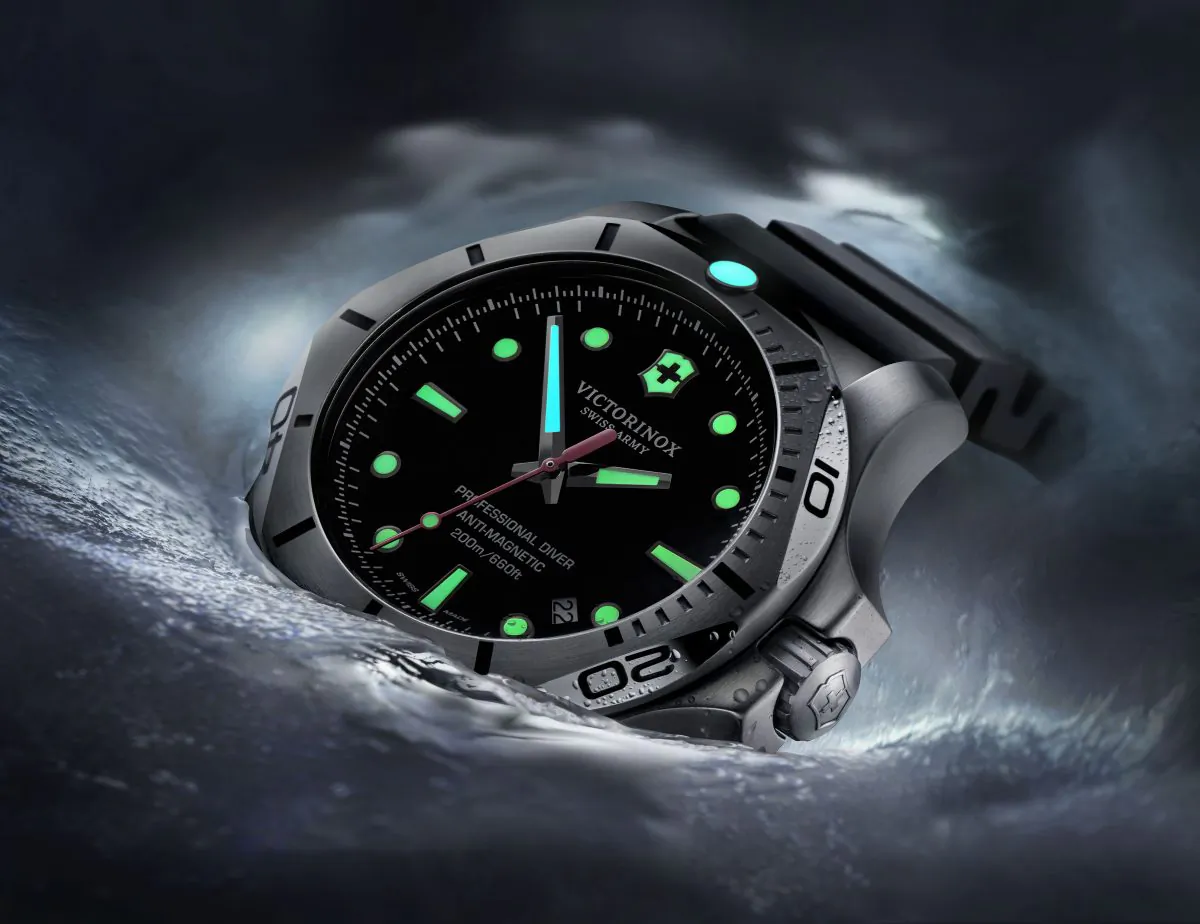 INOX Pro Diver (Courtesy of Victorinox)