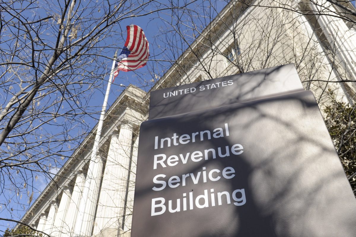 NextImg:IRS to Prioritize Enforcement Including Criminal Investigation for Certain Assets