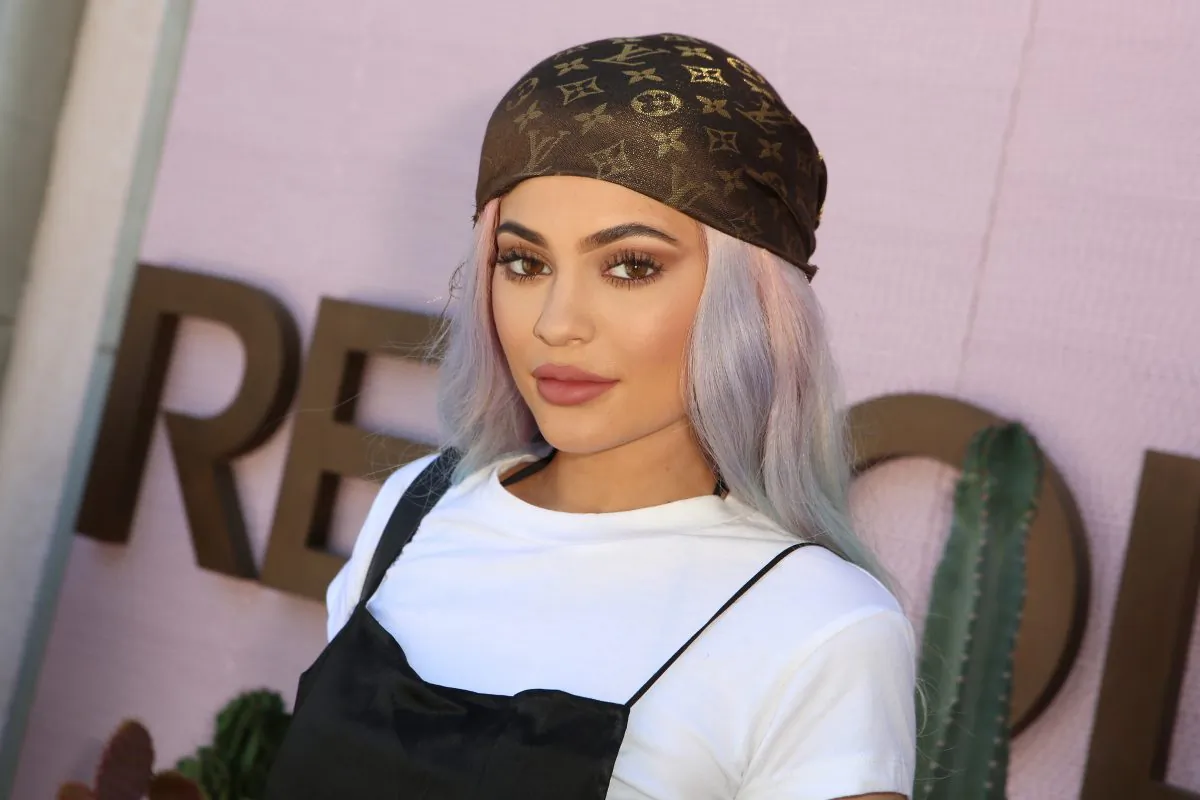 TV personlity Kylie Jenner attends REVOLVE Desert House on April 17, 2016 in Thermal, California.  (Ari Perilstein/Getty Images for A-OK Collective, LLC.)