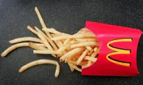 Want Unlimited Fries With That?