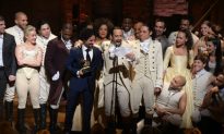 ‘Hamilton’ Dominates With 16 Tony Award Nominations