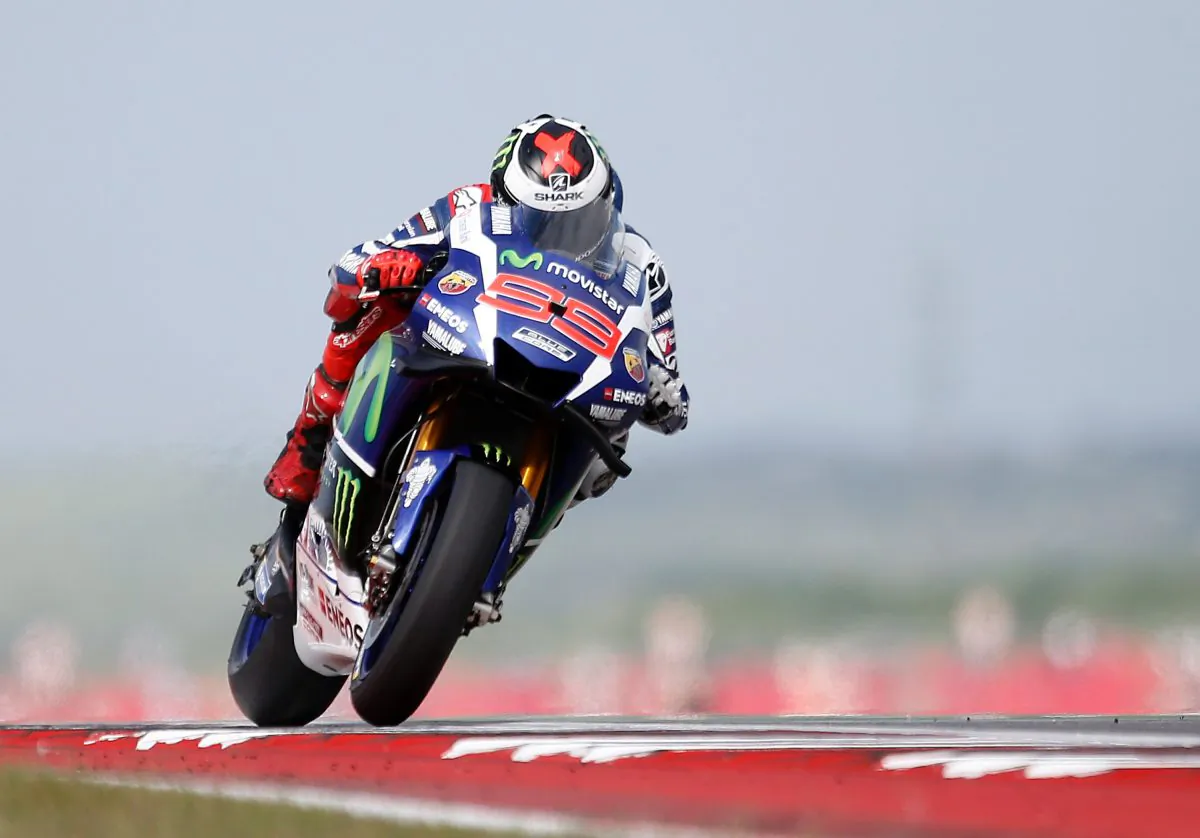 Three-time MotoGP World Champion Jorge Lorenzo is leaving Yamaha for Ducati in 2017. (Thomas B. Shea/AFP/Getty Images)