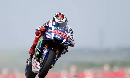 Yamaha and Jorge Lorenzo Set to End Partnership After 2016