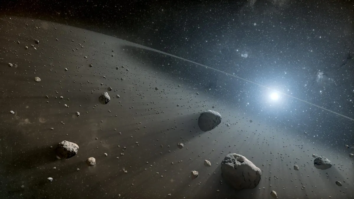 The next mining boom could happen in space. (NASA)