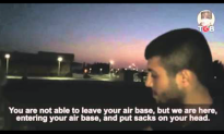 Video: Turkish Men Attempt to Put Bag Over US Soldier’s Head