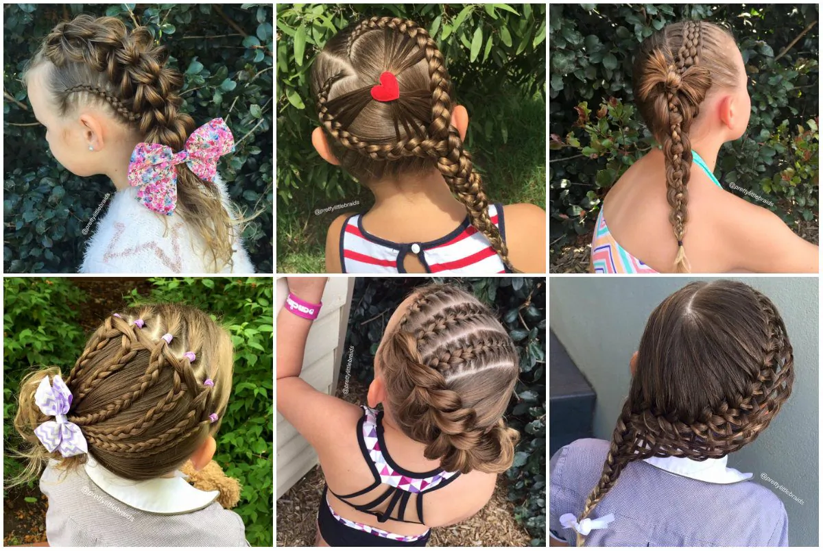 (Courtesy of Shelley Gifford/Pretty Little Braids)