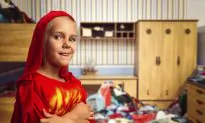 Spring Cleaning With Your Kids