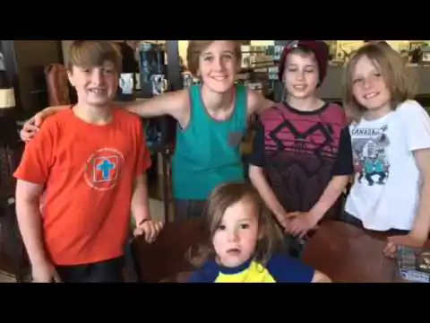 Michigan Boy Spends Nine Hours in Superstore for Ninth Birthday