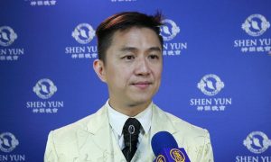 President of FIT Taiwan: Shen Yun Brings New Hope for Promoting Chinese Culture